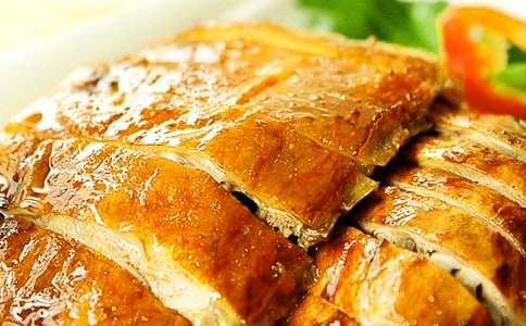 介紹北京烤鴨的作文600字