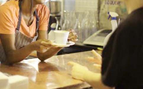 客人來我家敘事作文