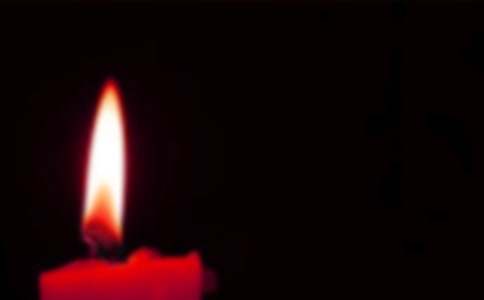 描寫蠟燭的作文