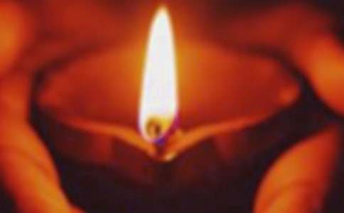 【精】蠟燭的啟示作文