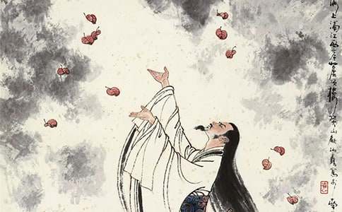 離騷歌詞易烊千璽