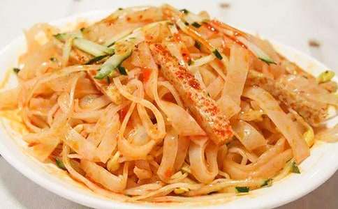 涼皮作文500字4篇