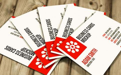 【實(shí)用】名片作文300字3篇