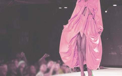 第一次參加模特大賽作文(2篇)