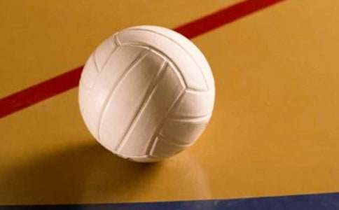 高中排球教案模板
