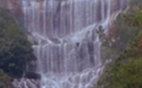 美麗的黃果樹瀑布作文