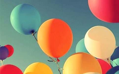 踩氣球敘事作文