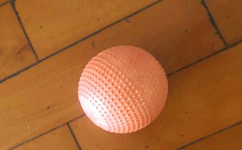 擲“鉛球”作文