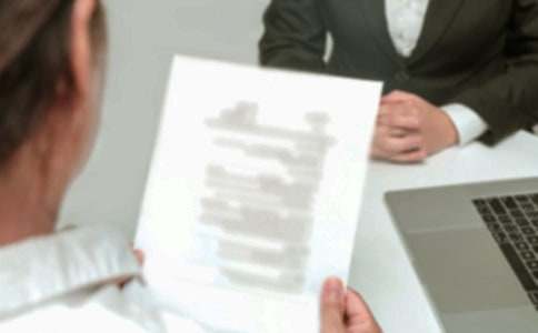 動物求職記的童話作文