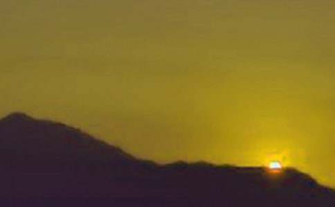 看日出的敘事作文