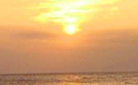 關(guān)于海邊日落作文匯編六篇