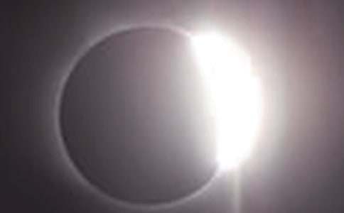 日食小學(xué)生觀察日記