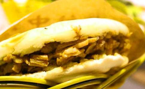 家鄉(xiāng)的肉夾饃作文