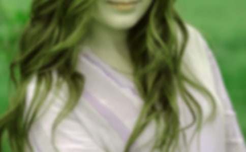 關于形容少女的詞語