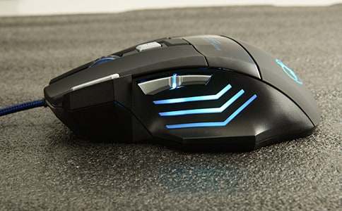 鼠標(biāo)-四年級作文