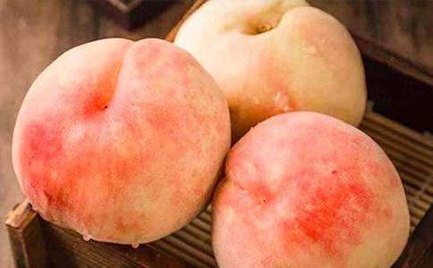 描寫水蜜桃的作文300字