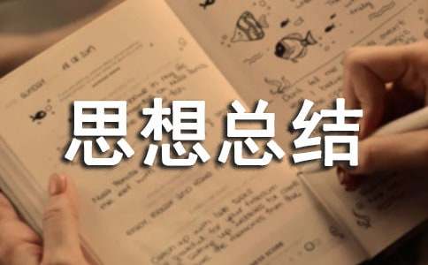 個人年終思想總結