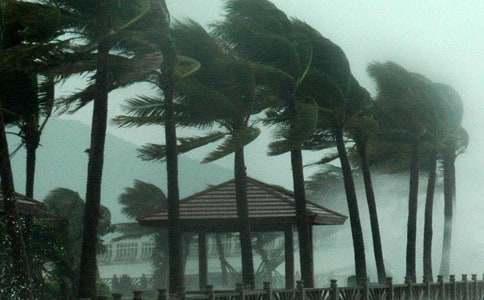 臺風(fēng)云寫景作文