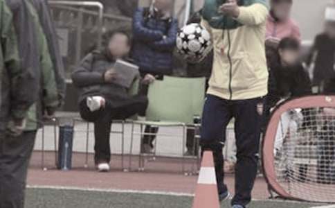 初中體育教師隨筆和教育敘事