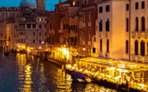 《藍藍的威尼斯》教案設(shè)計