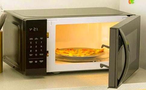 微波爐的自述400字作文