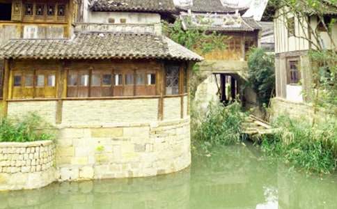 烏鎮(zhèn)一日游作文(8篇)