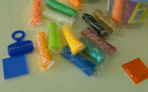 有趣的橡皮泥制作作文