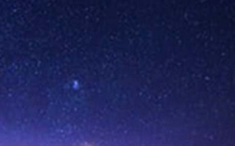 星空的醒悟初三作文