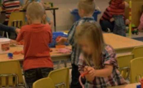 幼兒園老師給孩子寄語