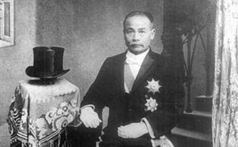 工程師詹天佑的名言警句