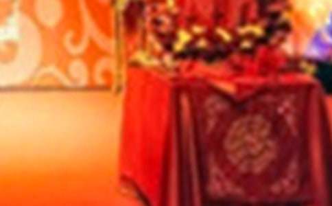 中式婚禮策劃方案【熱】