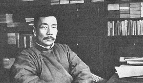 遇見魯迅作文