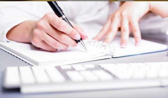 文員考核評語120句