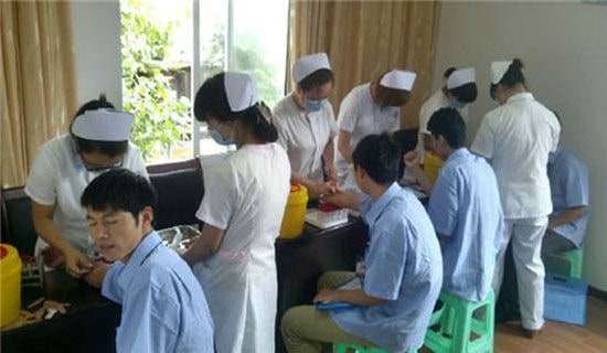 打針的經(jīng)歷作文500字