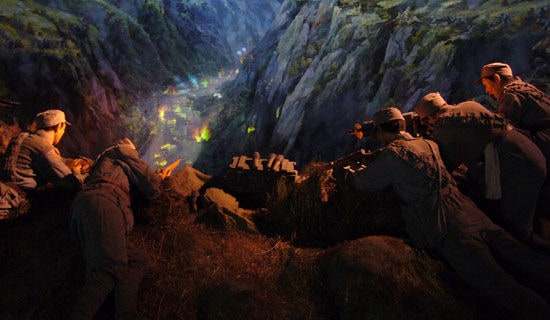 完美的戰(zhàn)爭作文