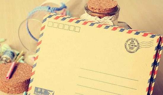 信封里的螞蟻作文